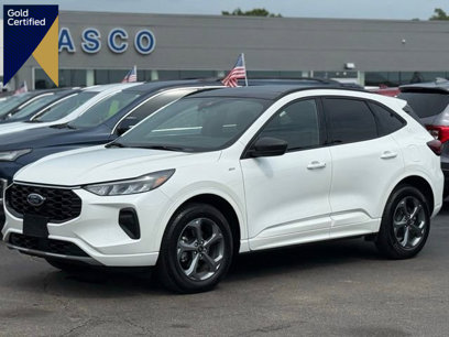 Certified 2024 Ford Escape ST-Line