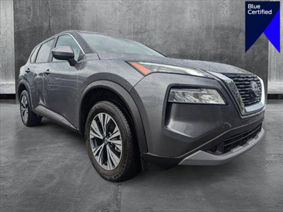 Used 2023 Nissan Rogue SV