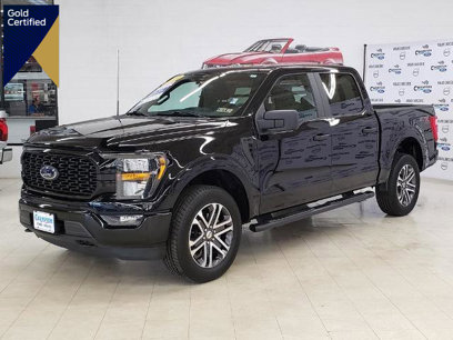 Certified 2023 Ford F150 XL