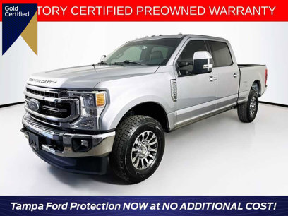 Certified 2022 Ford F250 Lariat w/ Lariat Value Package