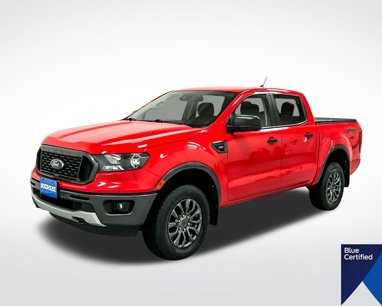 Certified 2020 Ford Ranger XLT w/ Equipment Group 301A Mid