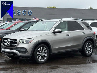 Used 2020 Mercedes-Benz GLE 350 4MATIC w/ Premium Package