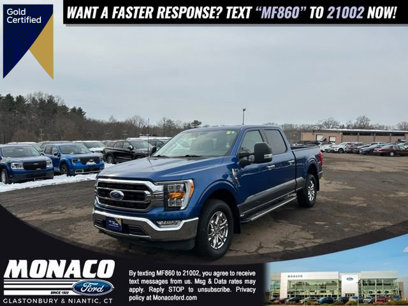 Certified 2022 Ford F150 XLT w/ Equipment Group 302A High
