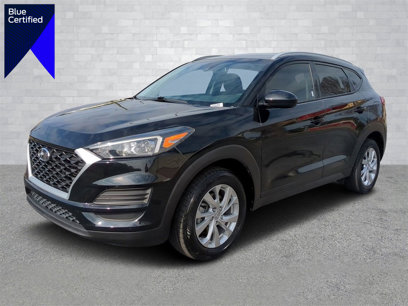 Used 2021 Hyundai Tucson Value w/ Cargo Package
