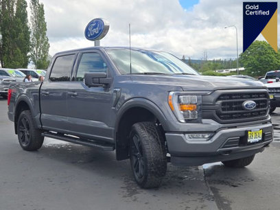 Certified 2022 Ford F150 XLT