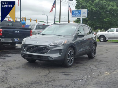 Certified 2022 Ford Escape SE w/ SE Sport Appearance Package