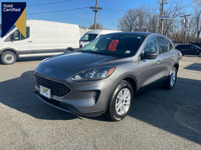 Certified 2022 Ford Escape SE