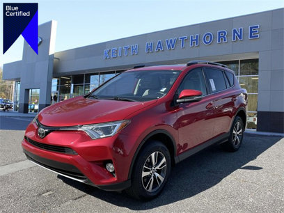 Used 2017 Toyota RAV4 XLE