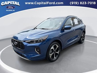 Certified 2023 Ford Escape ST-Line Elite w/ Premium Technology Package