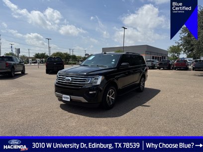 Certified 2020 Ford Expedition XLT