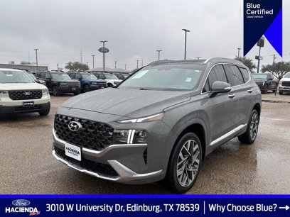 Used 2023 Hyundai Santa Fe Calligraphy