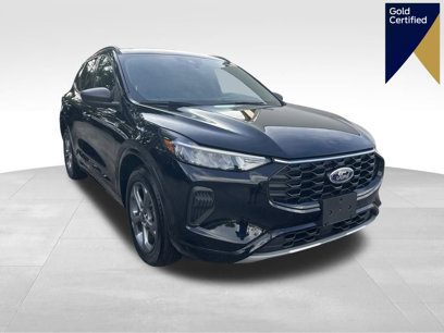 Certified 2023 Ford Escape ST-Line w/ Tech Pack #1