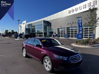 Certified 2019 Ford Taurus SEL w/ Equipment Group 201A