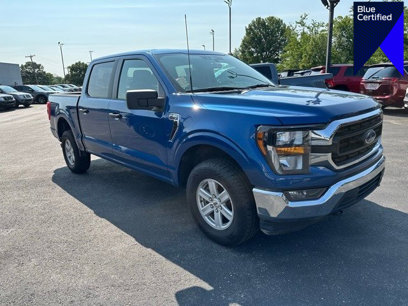 Certified 2023 Ford F150 XLT