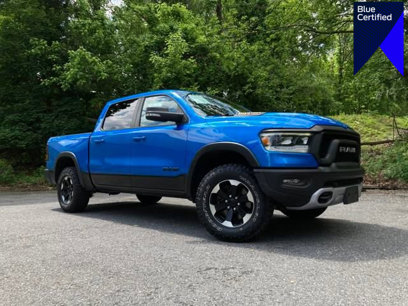 Used 2021 RAM 1500 Rebel w/ Rebel Level 2 Equipment Group
