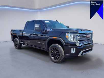 Used 2022 GMC Sierra 2500 Denali w/ Denali Black Diamond Edition