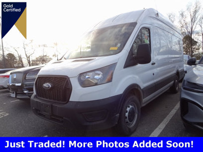 Certified 2024 Ford Transit 350 148 High Roof Extended