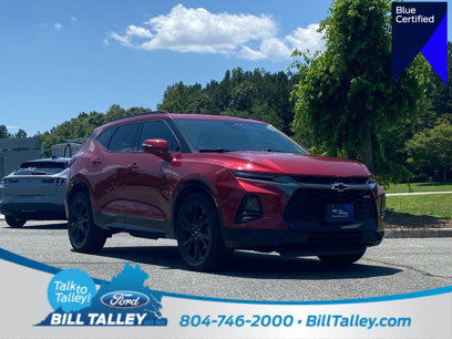 Used 2019 Chevrolet Blazer RS