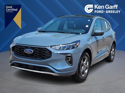 Certified 2023 Ford Escape ST-Line Select w/ Tech Pack #2