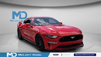 Certified 2020 Ford Mustang GT w/ GT Performance Package