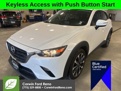Used 2019 MAZDA CX-3 Touring w/ Preferred Equipment Package