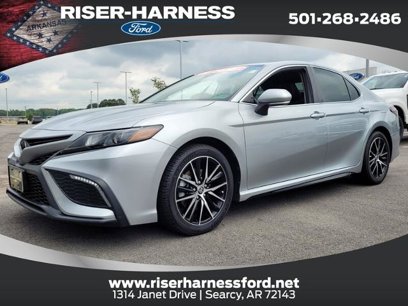 Used 2022 Toyota Camry SE