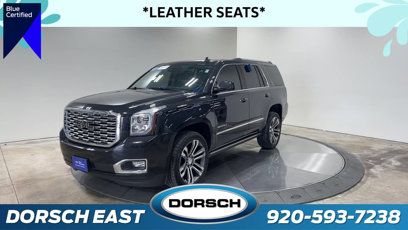 Used 2020 GMC Yukon Denali