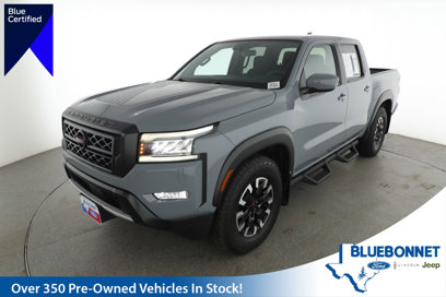 Used 2023 Nissan Frontier Pro-X w/ Tow Package