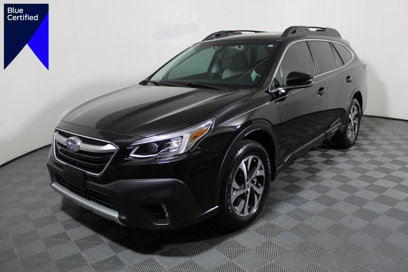 Used 2020 Subaru Outback Limited w/ Popular Package #2