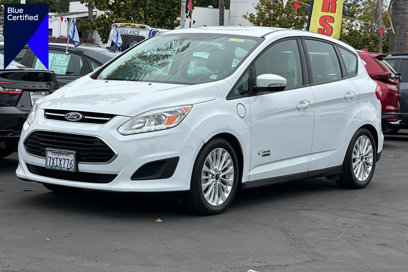 Certified 2017 Ford C-MAX Energi SE w/ Equipment Group 402A