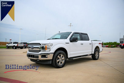 Certified 2020 Ford F150 XLT w/ Equipment Group 302A Luxury