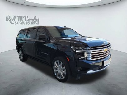 Used 2023 Chevrolet Suburban High Country
