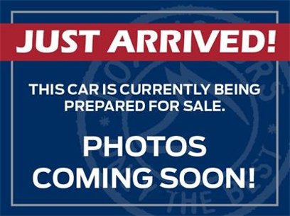 Certified 2020 Ford Fusion SE