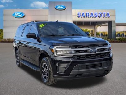 Certified 2022 Ford Expedition Max XLT