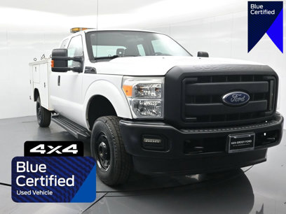 Certified 2016 Ford F350 XL