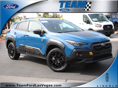 Used 2024 Subaru Crosstrek 2.5i Wilderness w/ Wilderness Package