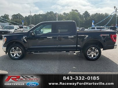 Certified 2021 Ford F150 XLT w/ Equipment Group 302A High