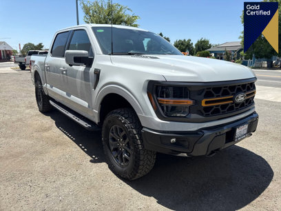 Certified 2024 Ford F150 Tremor w/ Equipment Group 402A High
