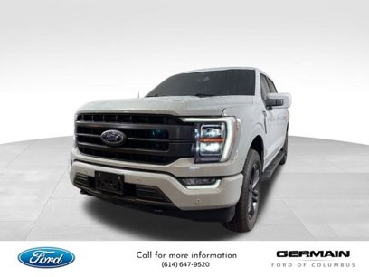 Certified 2023 Ford F150 Lariat