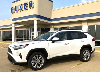 Used 2024 Toyota RAV4 Limited