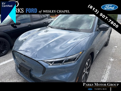 Certified 2024 Ford Mustang Mach-E Select w/ Comfort Package Lite