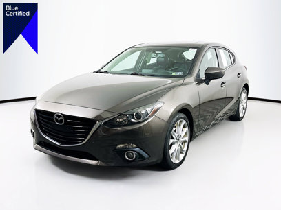 Used 2016 MAZDA MAZDA3 s Touring