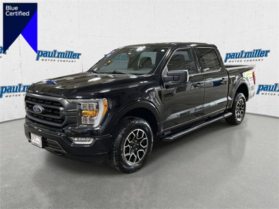 Certified 2023 Ford F150 XLT w/ Equipment Group 302A High