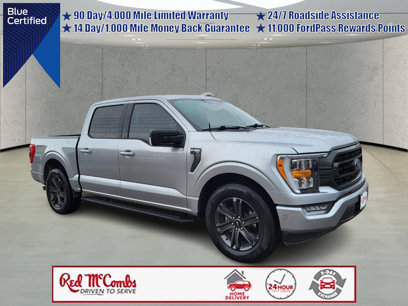 Certified 2023 Ford F150 XLT w/ Equipment Group 302A High