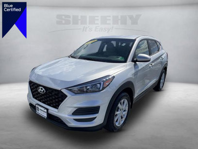 Used 2019 Hyundai Tucson SE