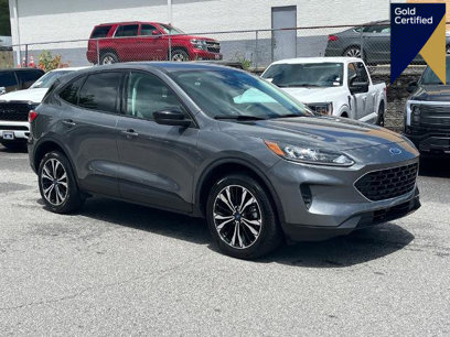 Certified 2022 Ford Escape SE w/ SE Sport Appearance Package