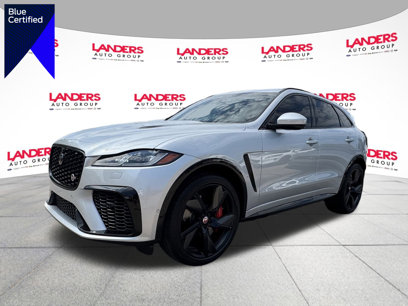 Used 2023 Jaguar F-PACE SVR