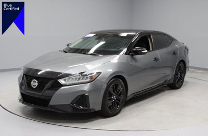 Used 2020 Nissan Maxima 3.5 SV