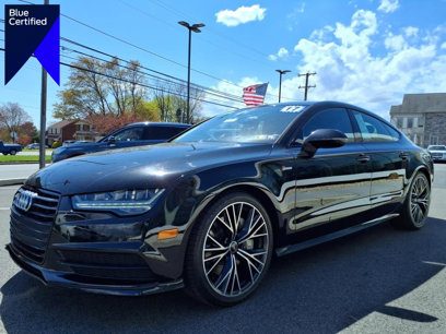 Used 2017 Audi A7 3.0T Premium Plus w/ Black Optic Package