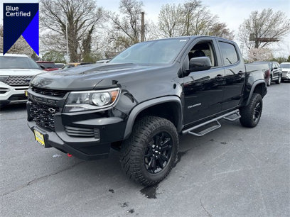 Used 2022 Chevrolet Colorado ZR2 w/ ZR2 Midnight Special Edition